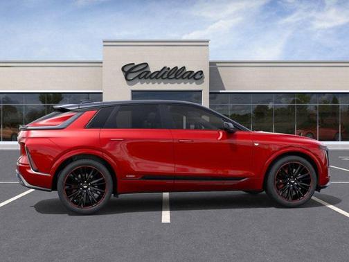 2026 Cadillac LYRIQ V