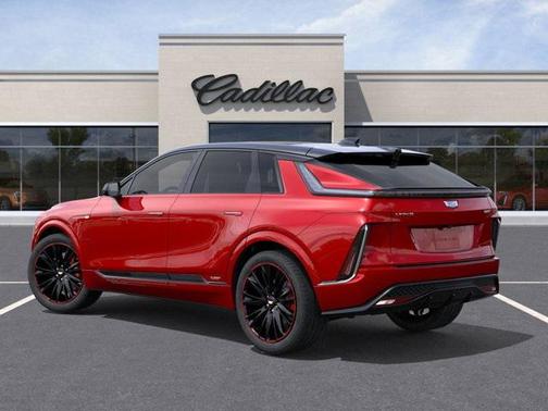 2026 Cadillac LYRIQ V