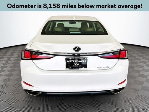 2020 Lexus ES 350 Base