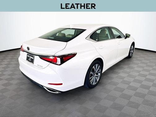 2020 Lexus ES 350 Base