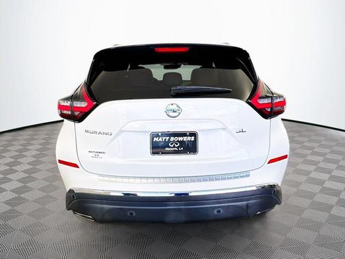 2021 Nissan Murano SL