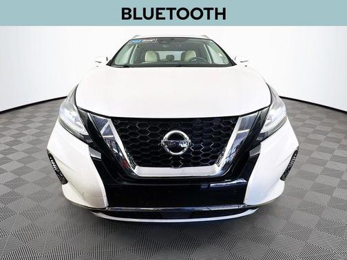 2021 Nissan Murano SL