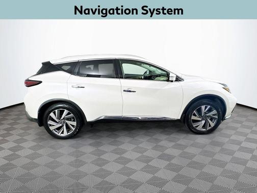 2021 Nissan Murano SL