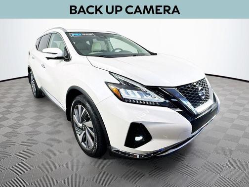 2021 Nissan Murano SL