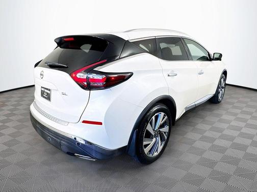 2021 Nissan Murano SL
