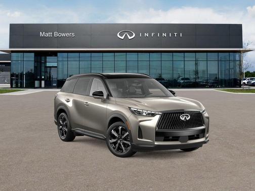 2026 INFINITI QX60 AUTOGRAPH
