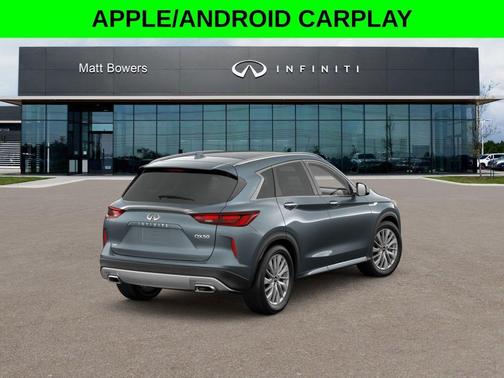 2025 INFINITI QX50 Luxe