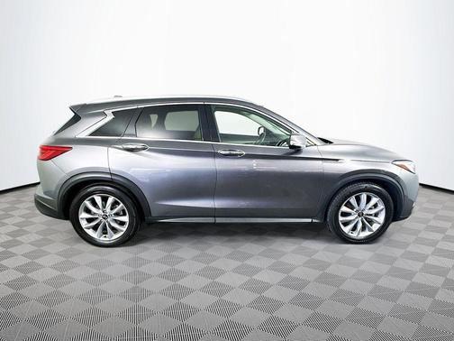 2020 INFINITI QX50 Luxe