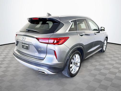 2020 INFINITI QX50 Luxe