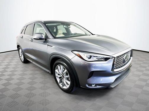 2020 INFINITI QX50 Luxe