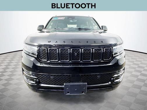 2025 Jeep Wagoneer Series II