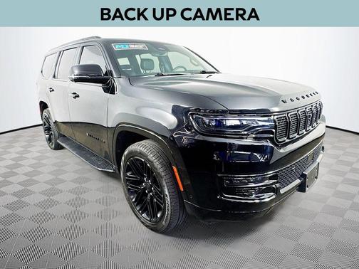 2025 Jeep Wagoneer Series II