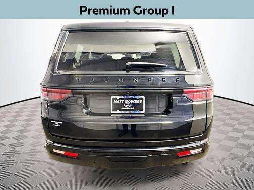 2025 Jeep Wagoneer Series II