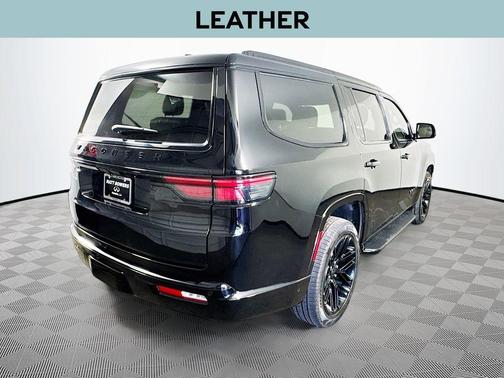 2025 Jeep Wagoneer Series II