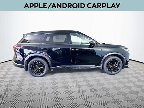 2026 INFINITI QX60 SPORT