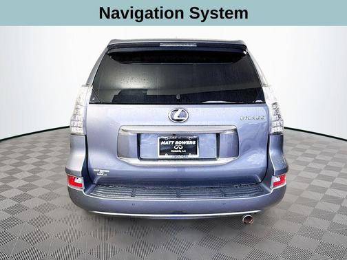 2020 Lexus GX 460 Base