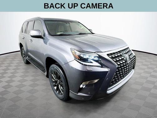 2020 Lexus GX 460 Base