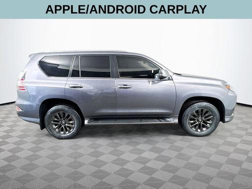 2020 Lexus GX 460 Base