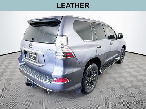 2020 Lexus GX 460 Base