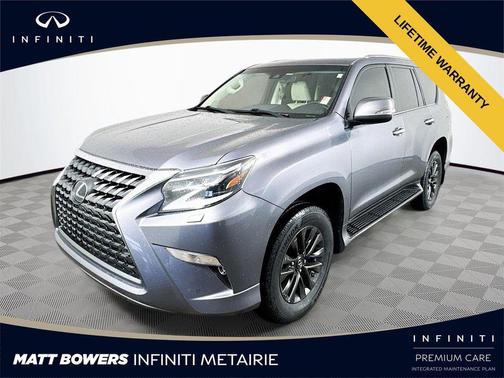 2020 Lexus GX 460 Base