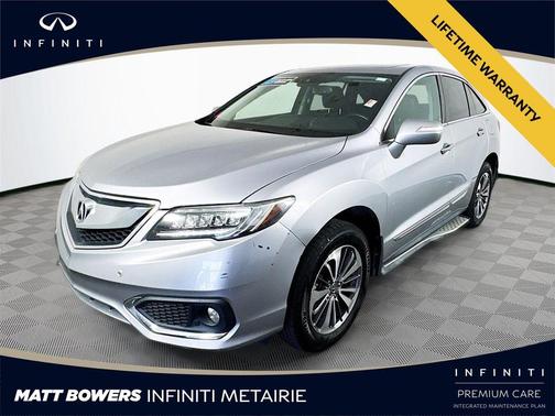 2018 Acura RDX Advance Package