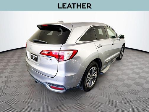 2018 Acura RDX Advance Package