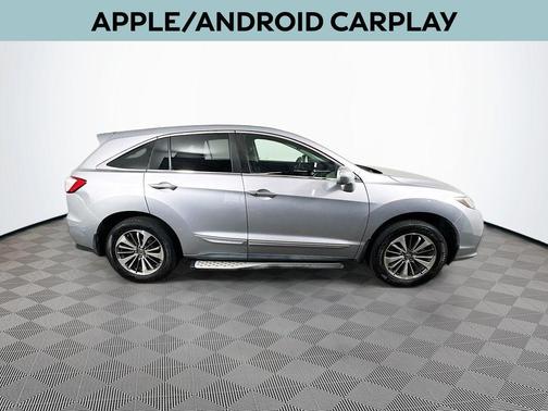 2018 Acura RDX Advance Package