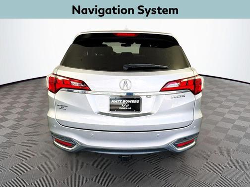 2018 Acura RDX Advance Package