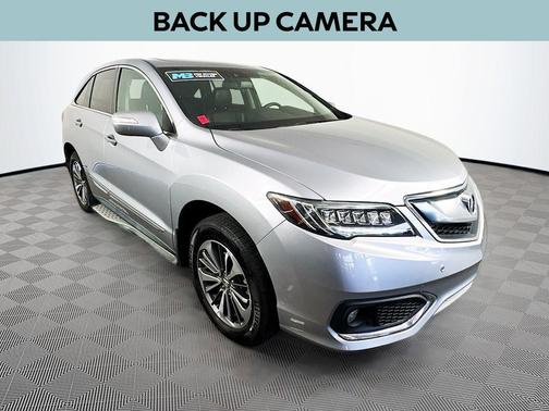 2018 Acura RDX Advance Package