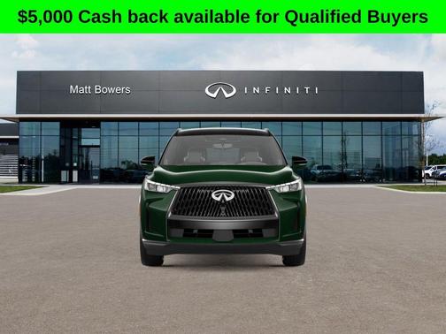 2026 INFINITI QX60 AUTOGRAPH