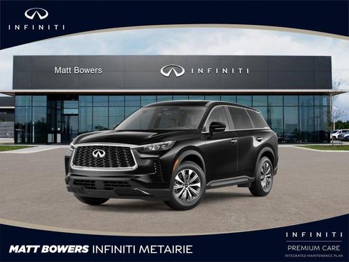 2025 INFINITI QX60 Pure