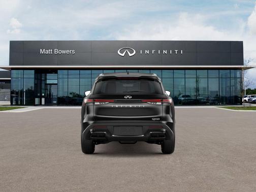2025 INFINITI QX60 Pure