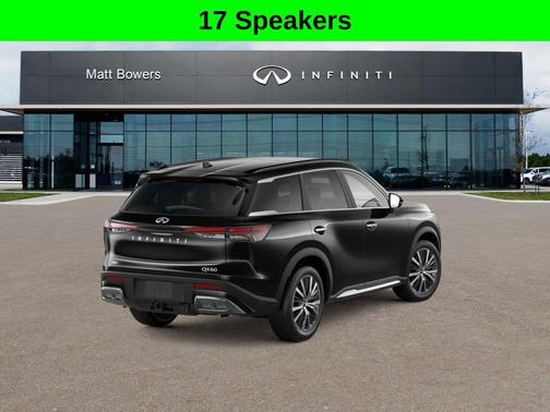 2025 INFINITI QX60 AUTOGRAPH