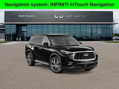 2025 INFINITI QX60 AUTOGRAPH