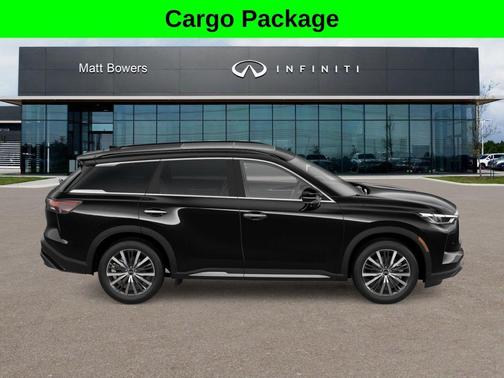 2025 INFINITI QX60 AUTOGRAPH