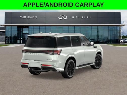 2026 INFINITI QX80 AUTOGRAPH