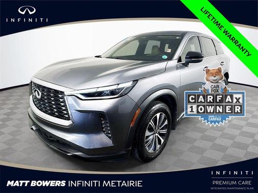 2024 INFINITI QX60 Pure