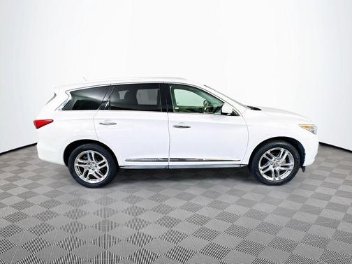 2013 INFINITI JX35 Base