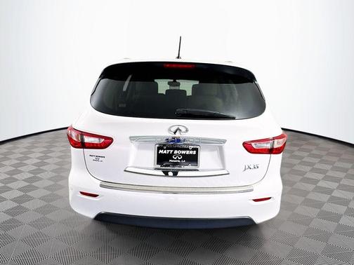 2013 INFINITI JX35 Base