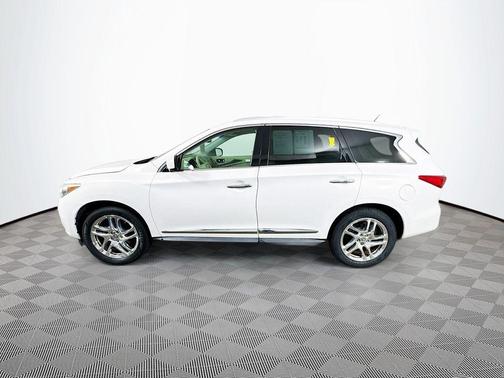 2013 INFINITI JX35 Base