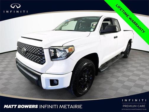 2020 Toyota Tundra SR5