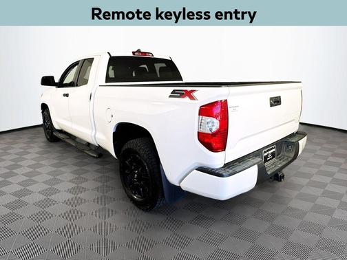 2020 Toyota Tundra SR5