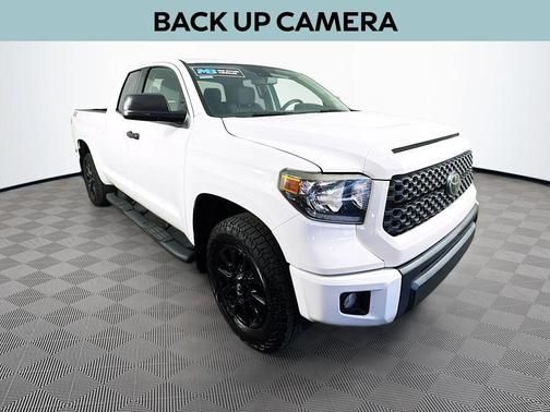 2020 Toyota Tundra SR5