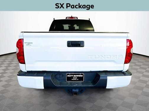 2020 Toyota Tundra SR5