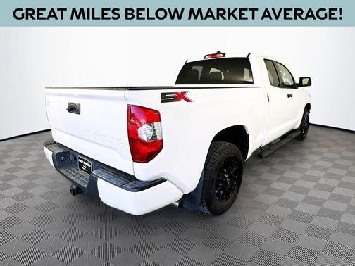 2020 Toyota Tundra SR5