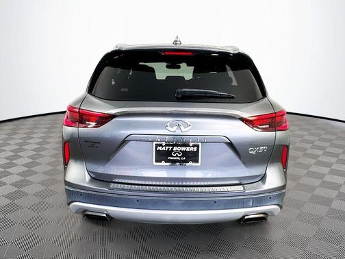 2019 INFINITI QX50 ESSENTIAL