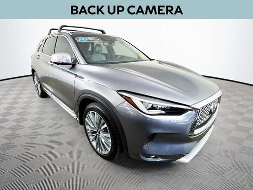 2023 INFINITI QX50 SENSORY