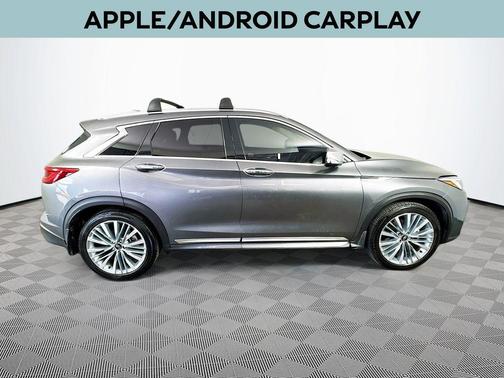 2023 INFINITI QX50 SENSORY