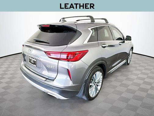 2023 INFINITI QX50 SENSORY