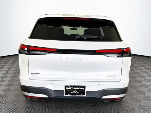 2026 INFINITI QX60 Pure
